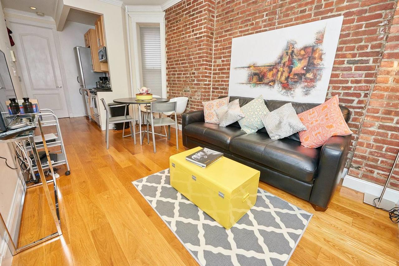 Apartamento Stylish 2 Bed In Soho Nova York