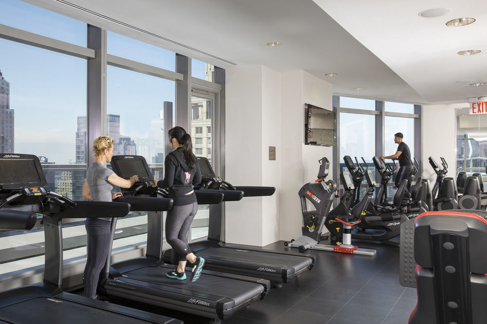 Hotel By Marriott Manhattan/central Park Nueva York