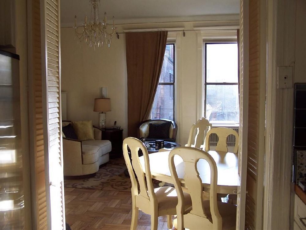 Upper West Side Brownstone