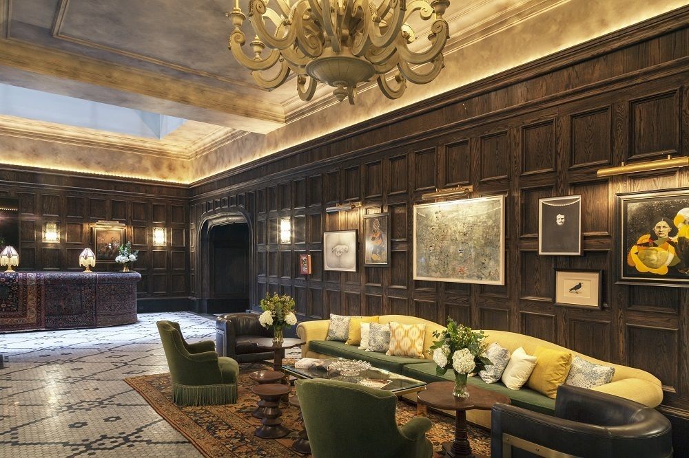 Hotel The Beekman, A Thompson Hotel, By Hyatt Nueva York