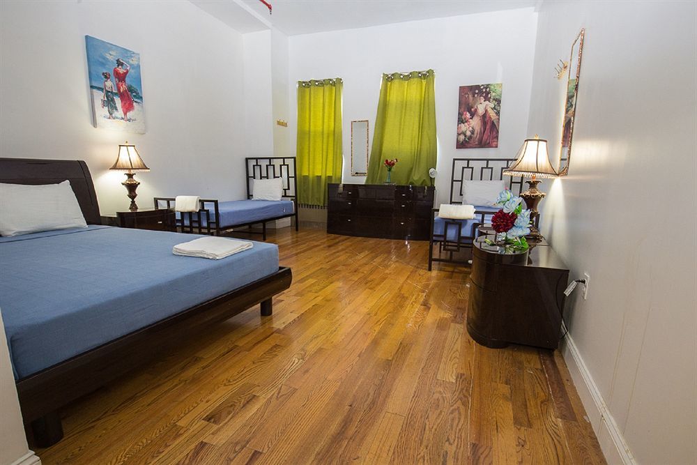 Ny Moore Albergue *
