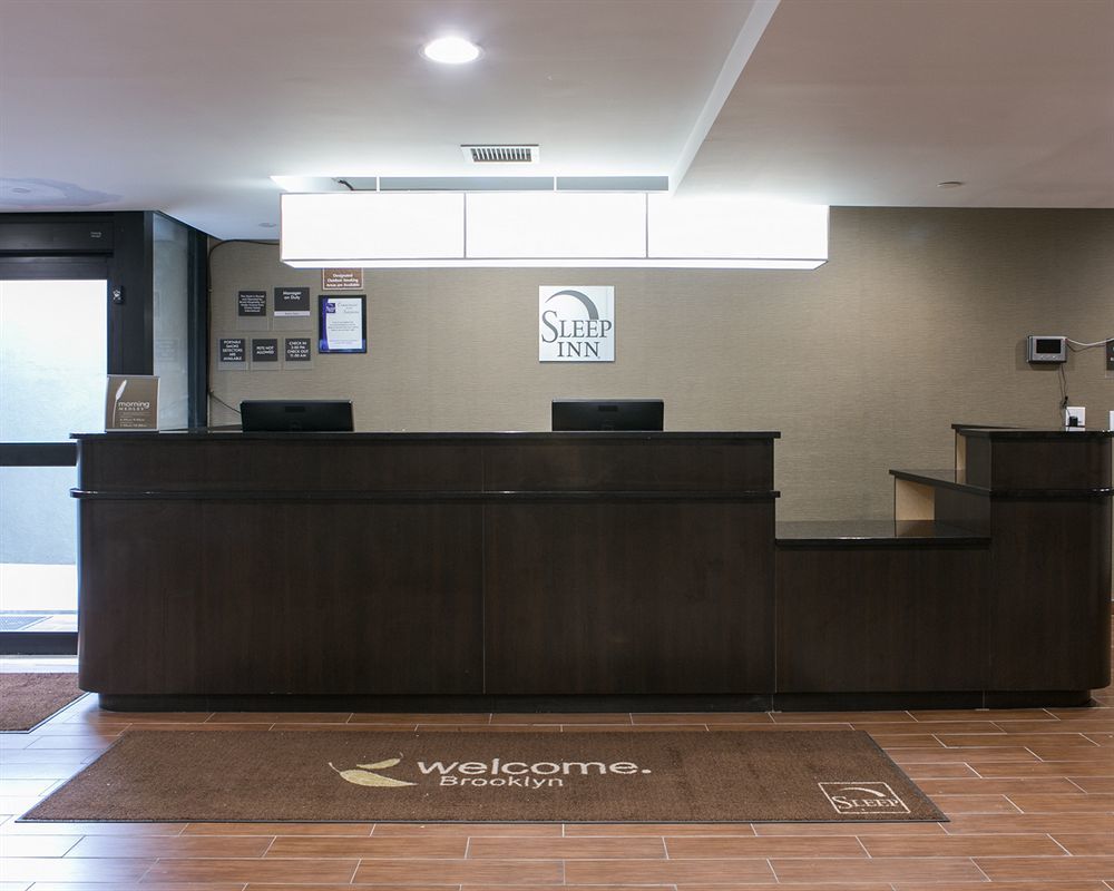 Days By Wyndham Brooklyn Borough Park Hotel Nova York