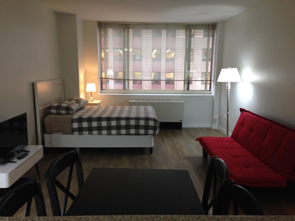 Appartement Manhattan Studio Apartment-times Square New York