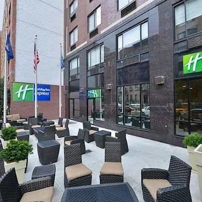 Express Manhattan Midtown West By Ihg 3* New York