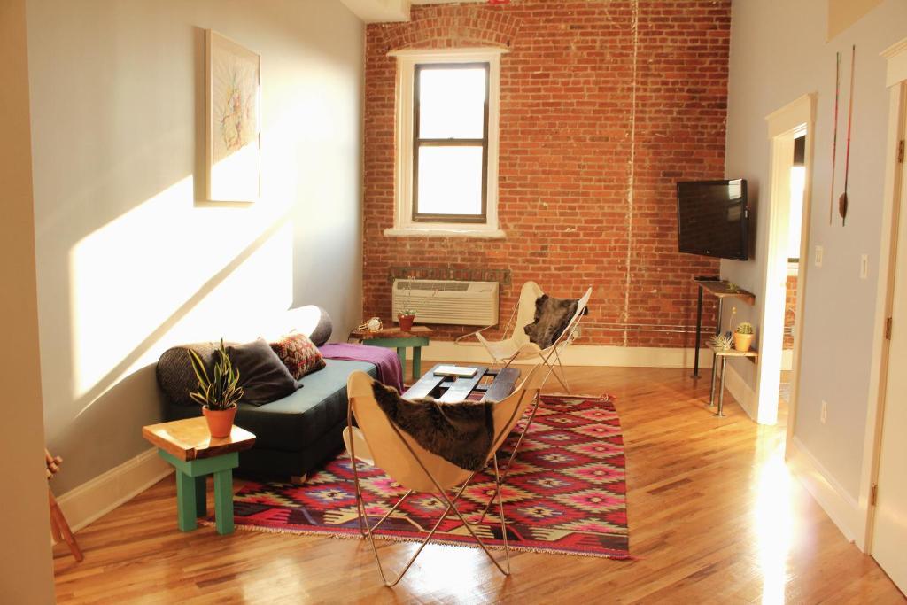 Appartamento Habitat 101brooklyn