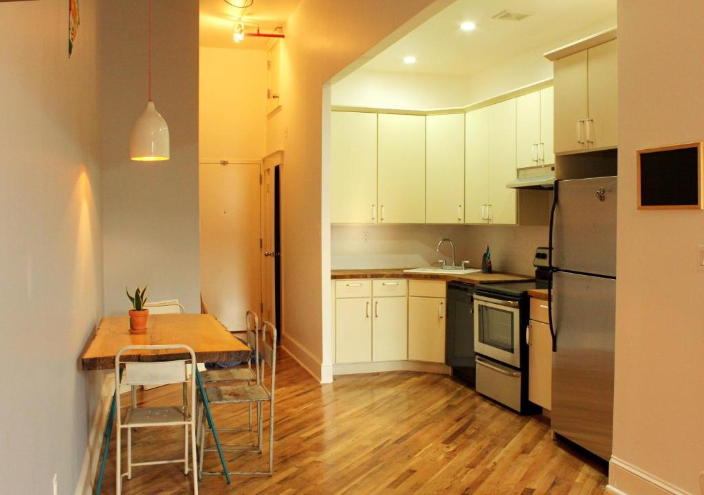Appartamento Habitat 101brooklyn *