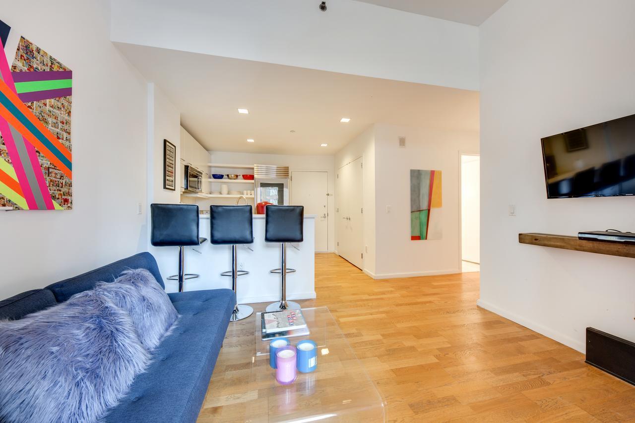 Times Square Lux Highrise Appartement