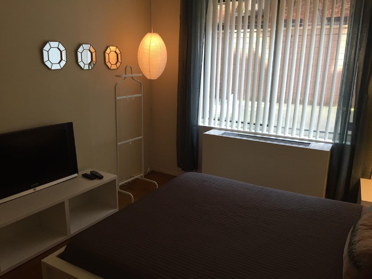 #1midtown Manhattan Loft Appartement New York