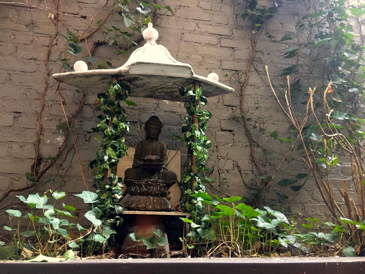 Interfaith East Village Couette-café New York