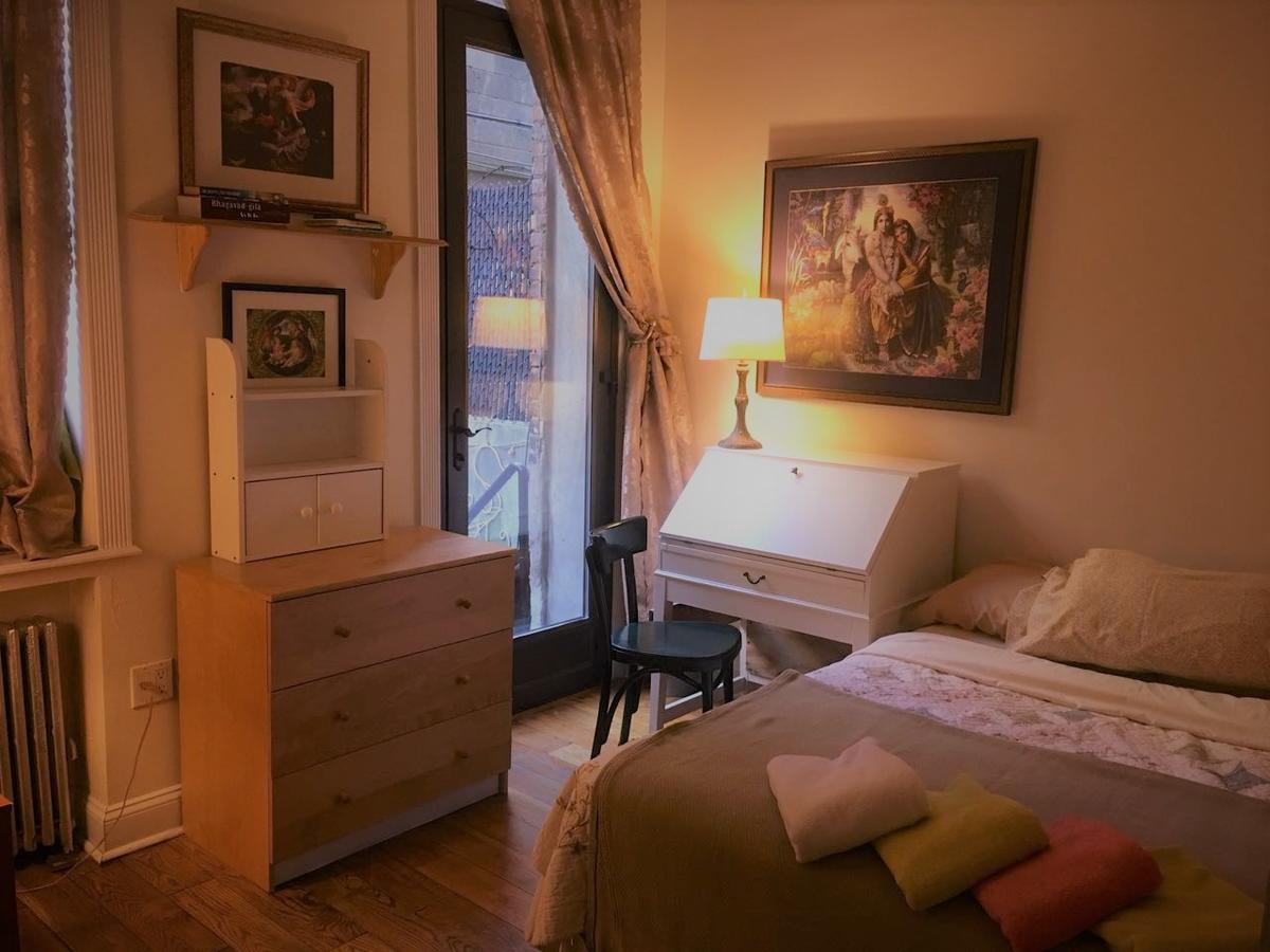 Interfaith East Village Couette-café