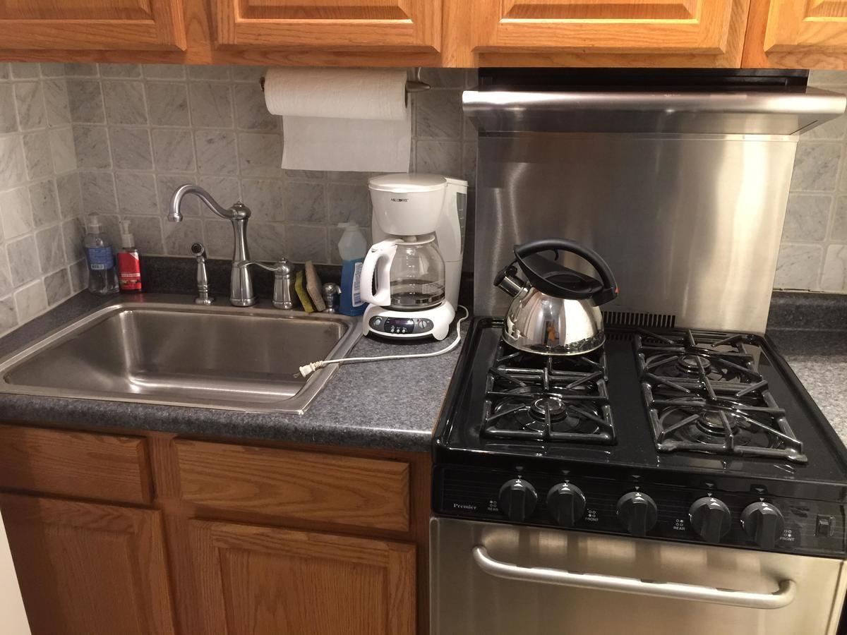 Central Park Appartement