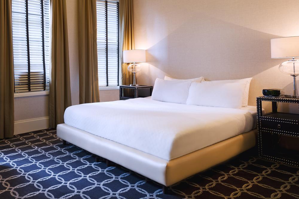 Square At Times Square Hotel Nova York