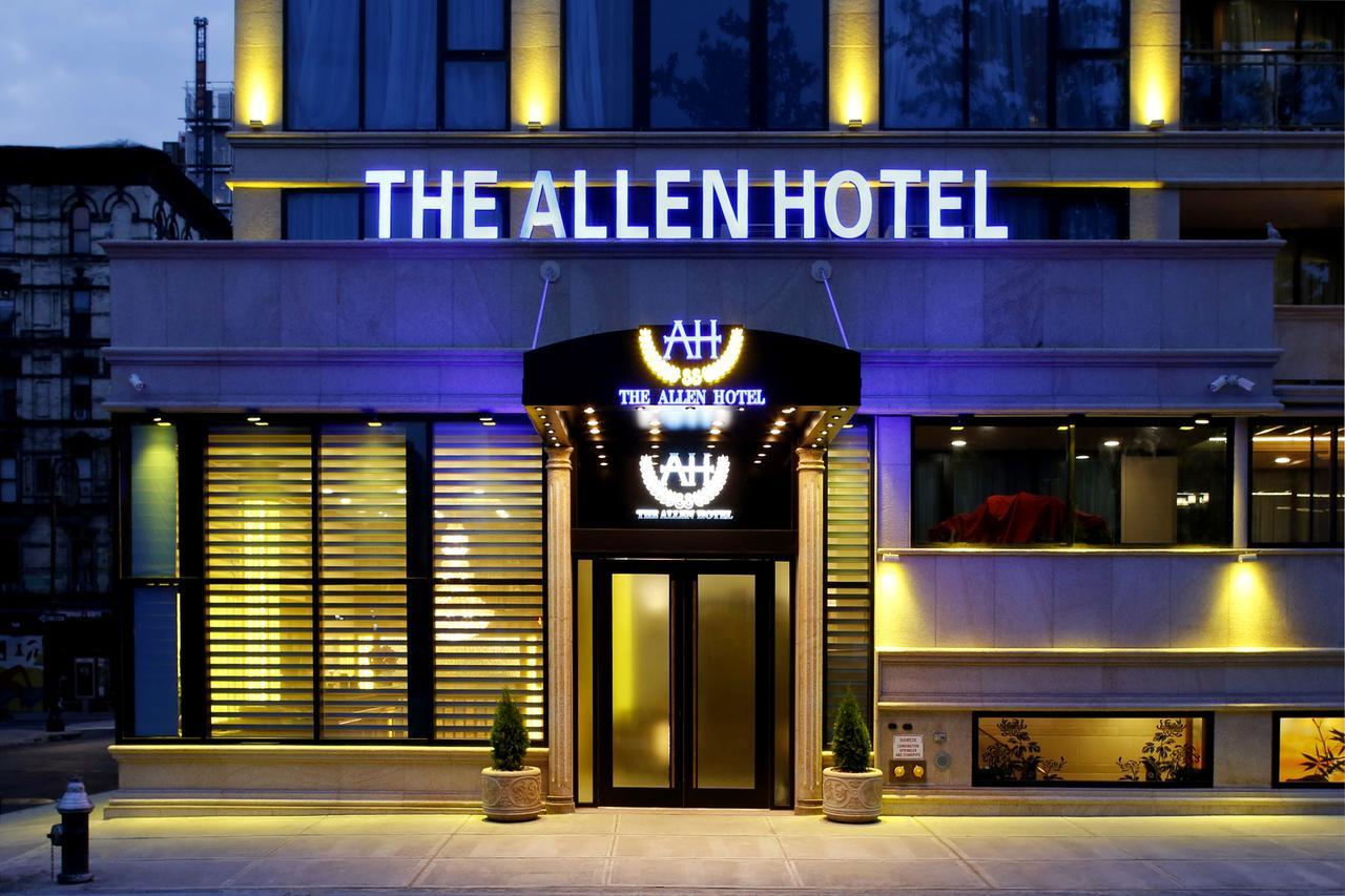 Hotel The Allen Nova York