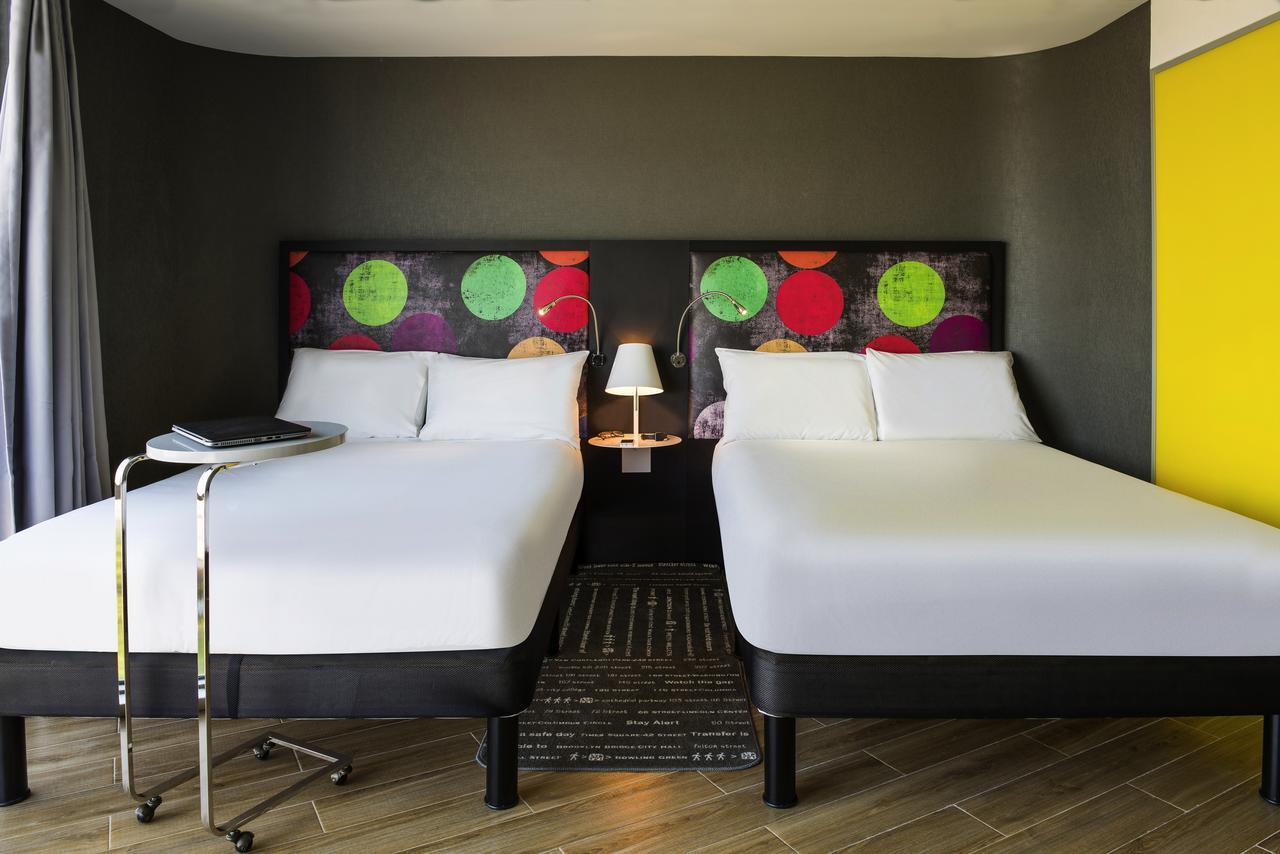 Hotel Ibis Styles Laguardia Airport Nueva York