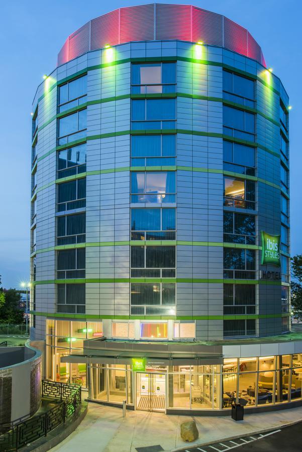 Hotel Ibis Styles Laguardia Airport Nueva York