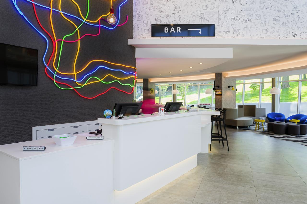 Ibis Styles Laguardia Airport Nueva York