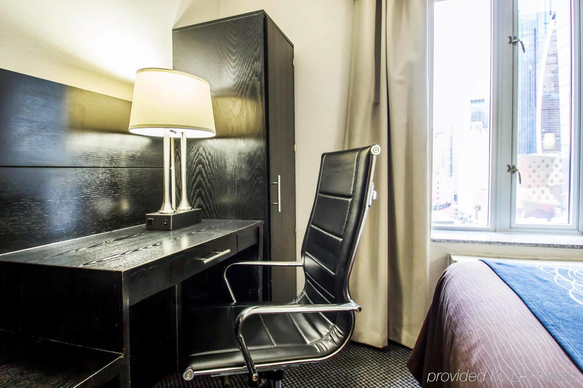 Hotel Comfort Times Square South Area New York