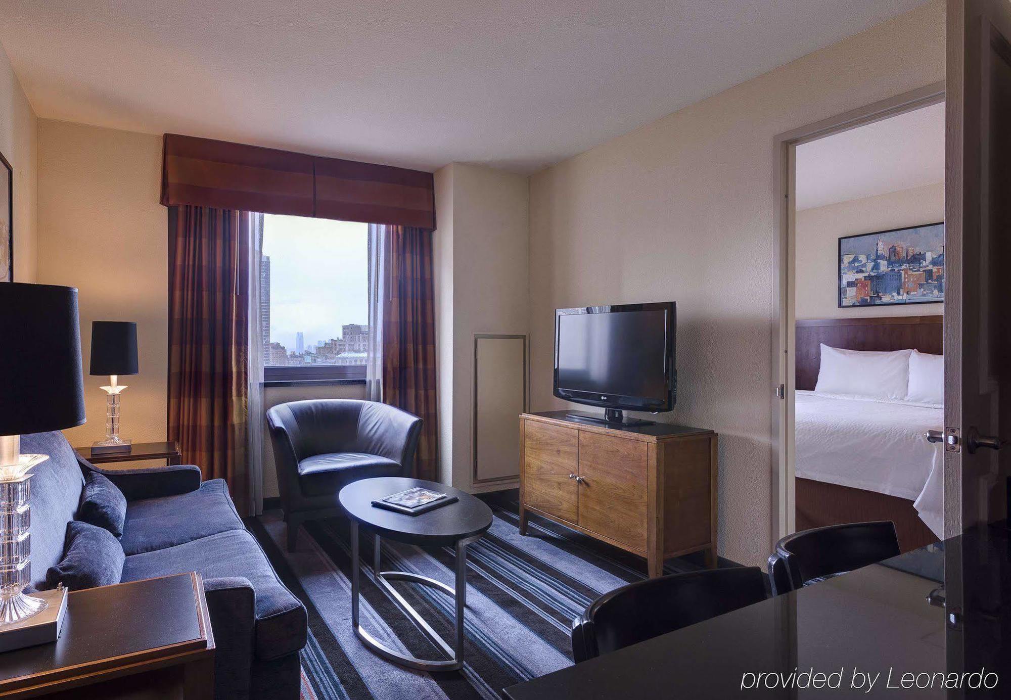 By Marriott Manhattan/times Square Hotel Nueva York
