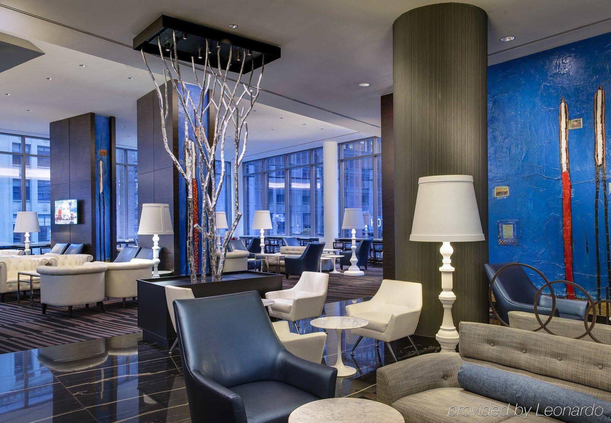 Hotel By Marriott Manhattan/central Park Nueva York