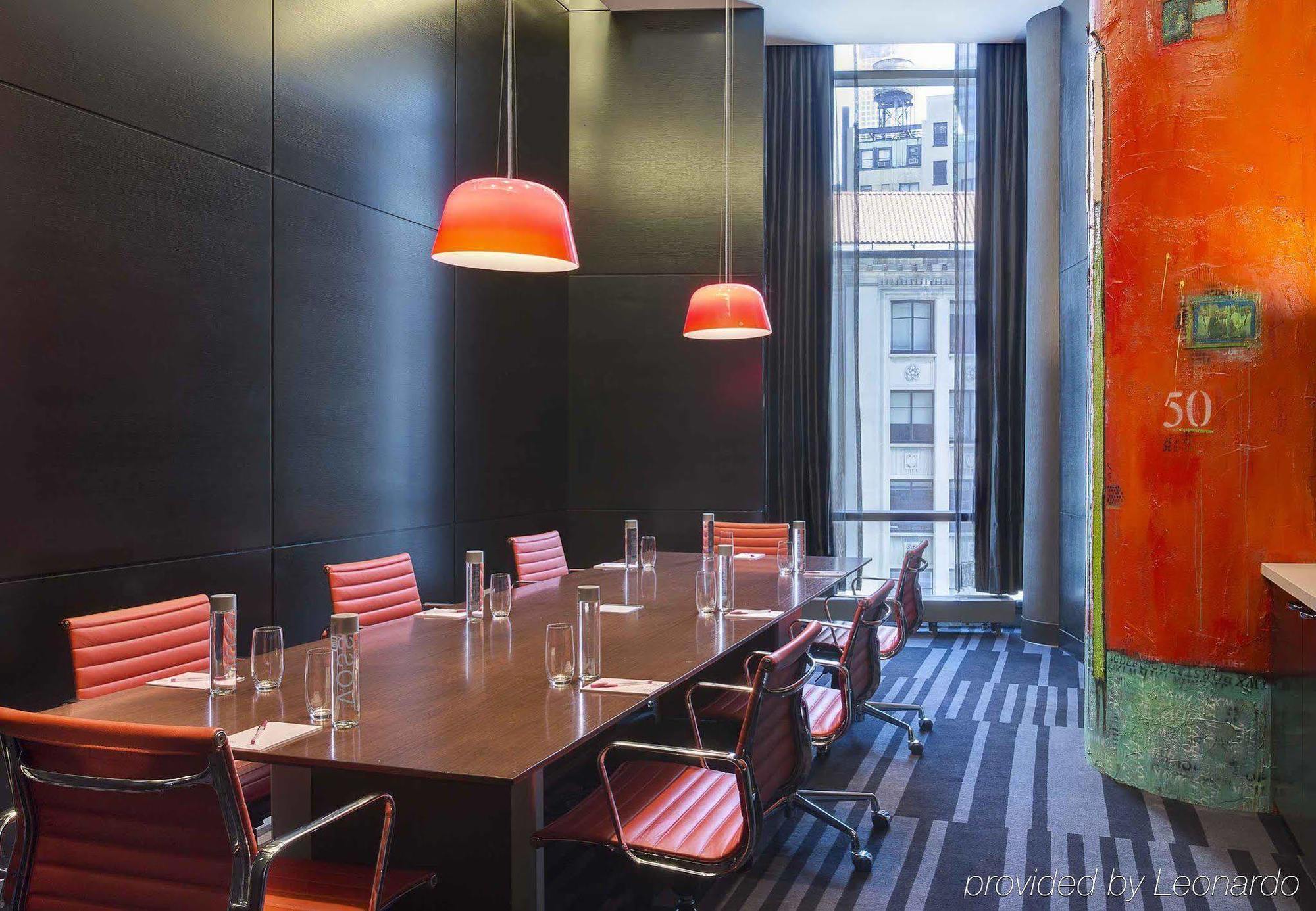 Hotel Courtyard By Marriott Manhattan/central Park New York City