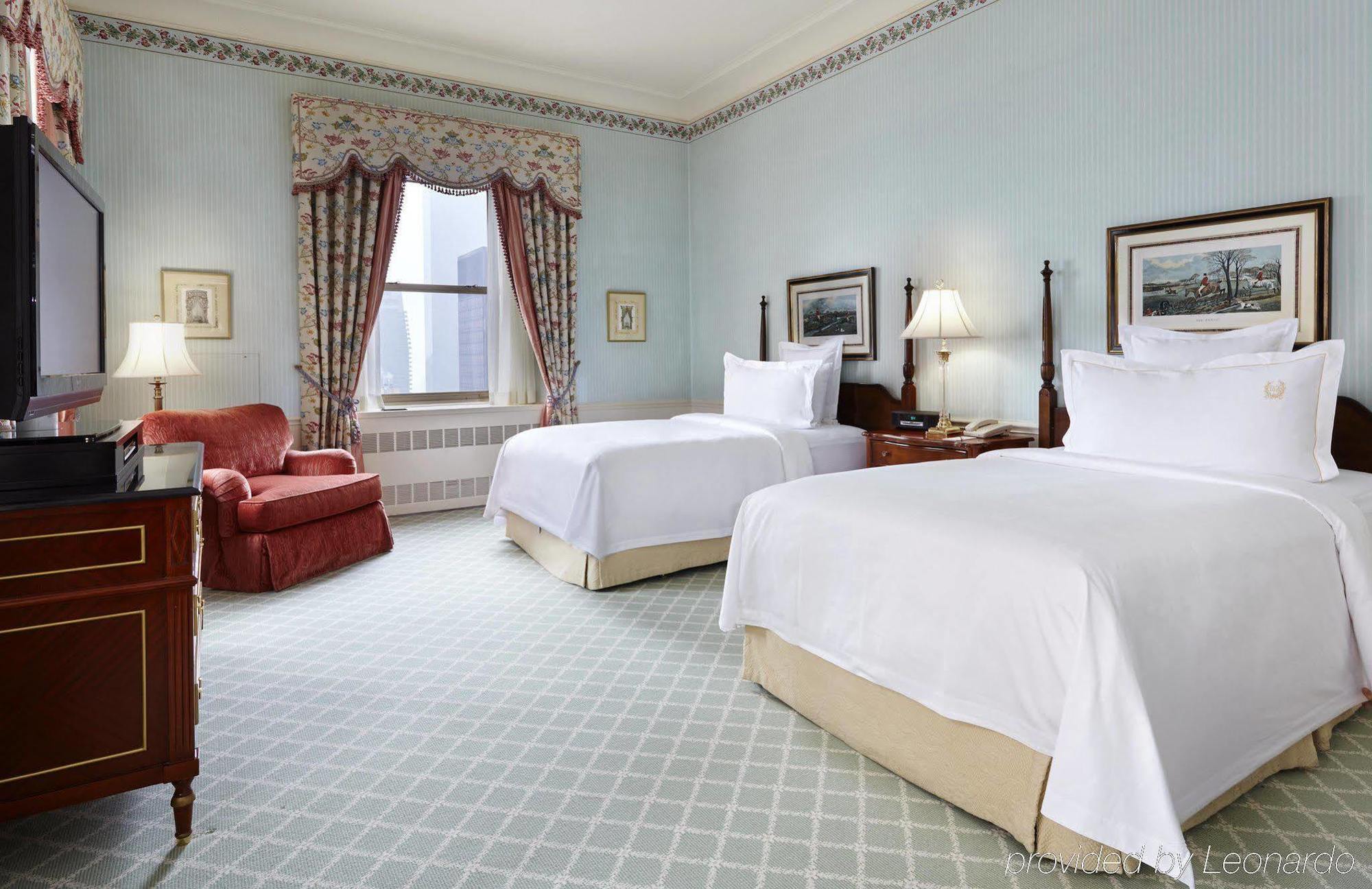 Hotel The Towers Of The Waldorf Astoria New York