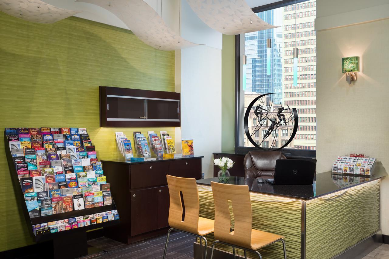 Nyma, The Manhattan 4* Nova York