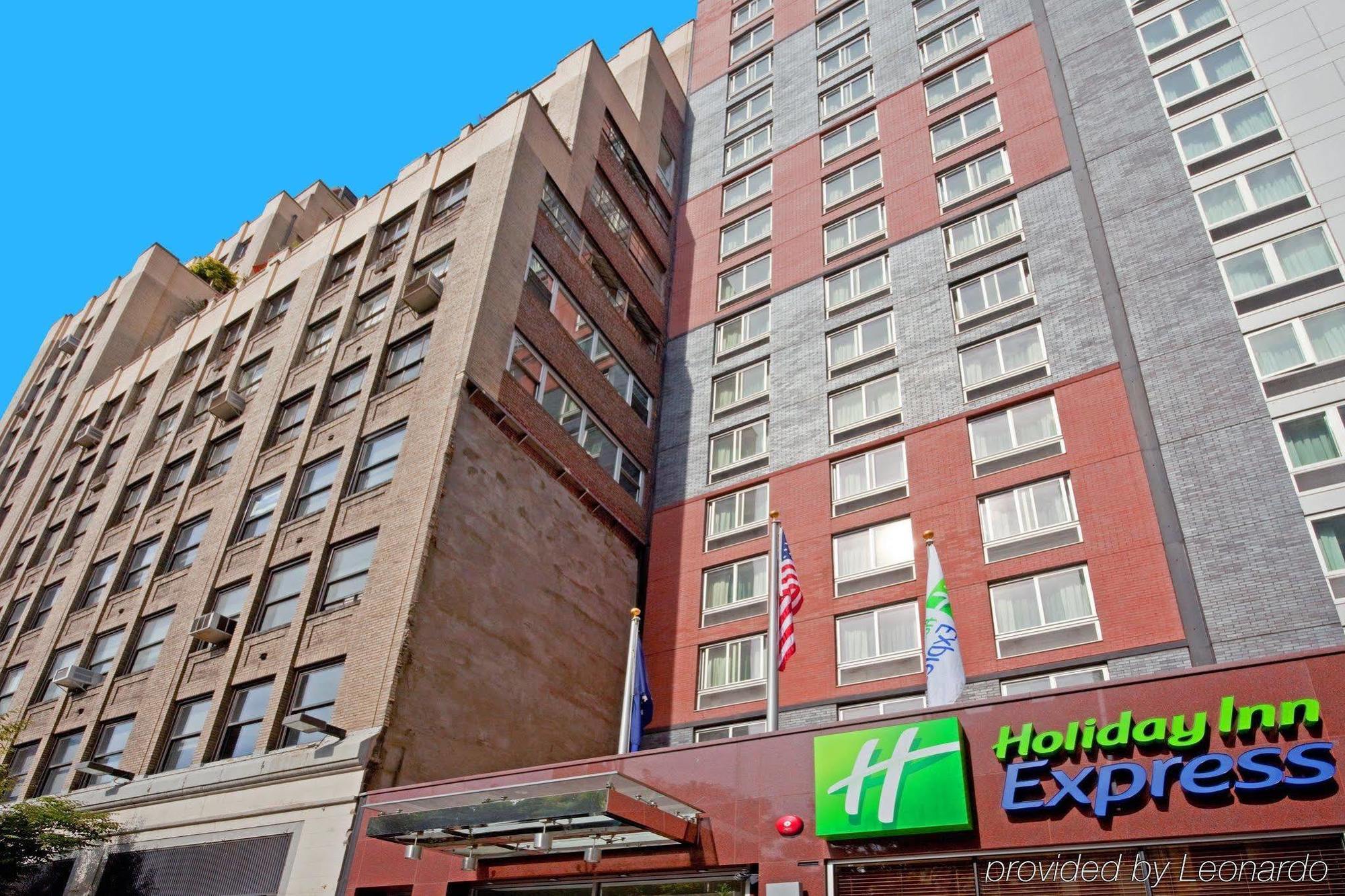 Hotel Express - Times Square By Ihg New York