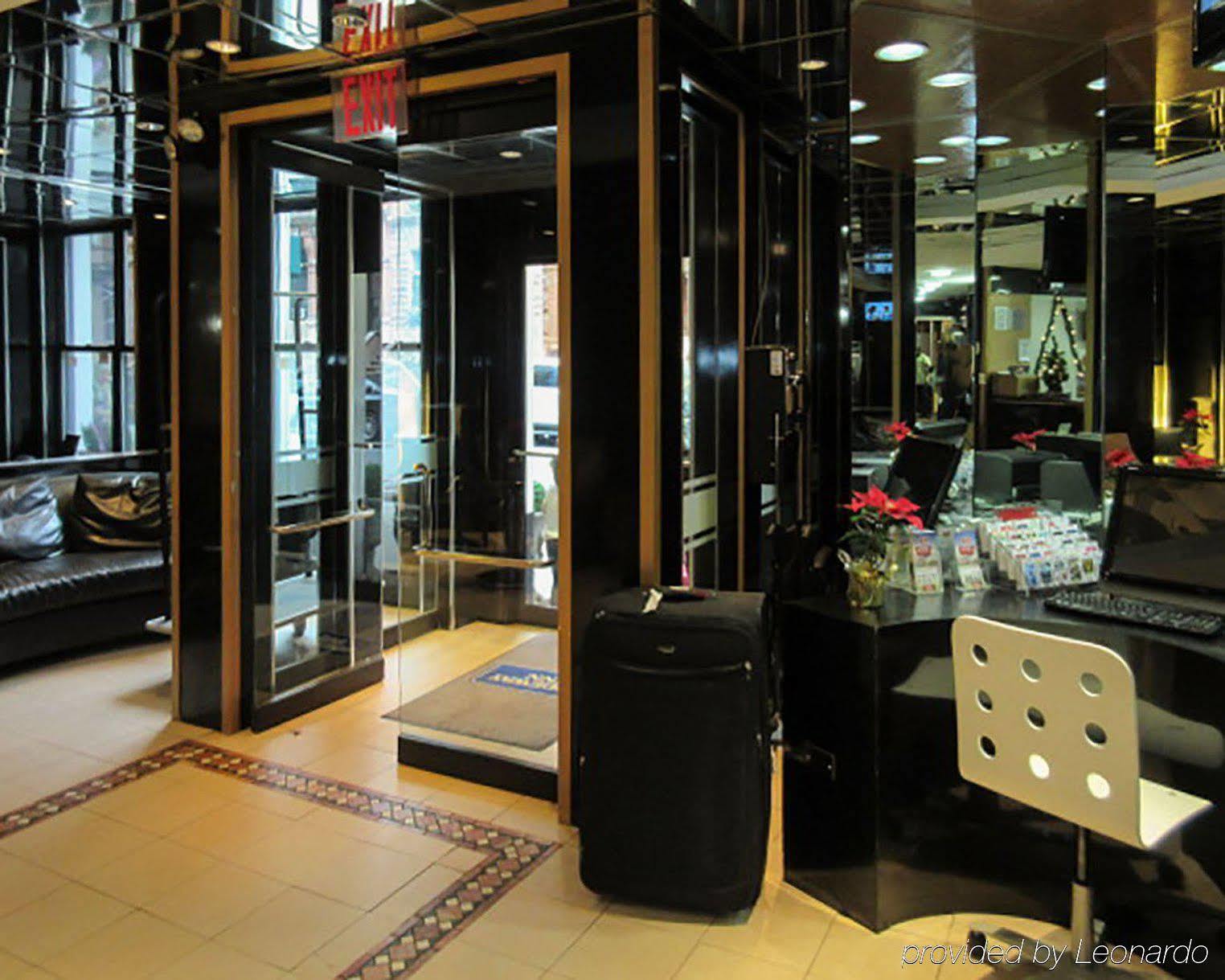 Hotel La Quinta By Wyndham Park Nueva York