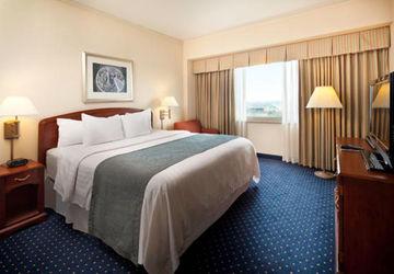 Hotel Courtyard By Marriott Jfk Airport Nueva York