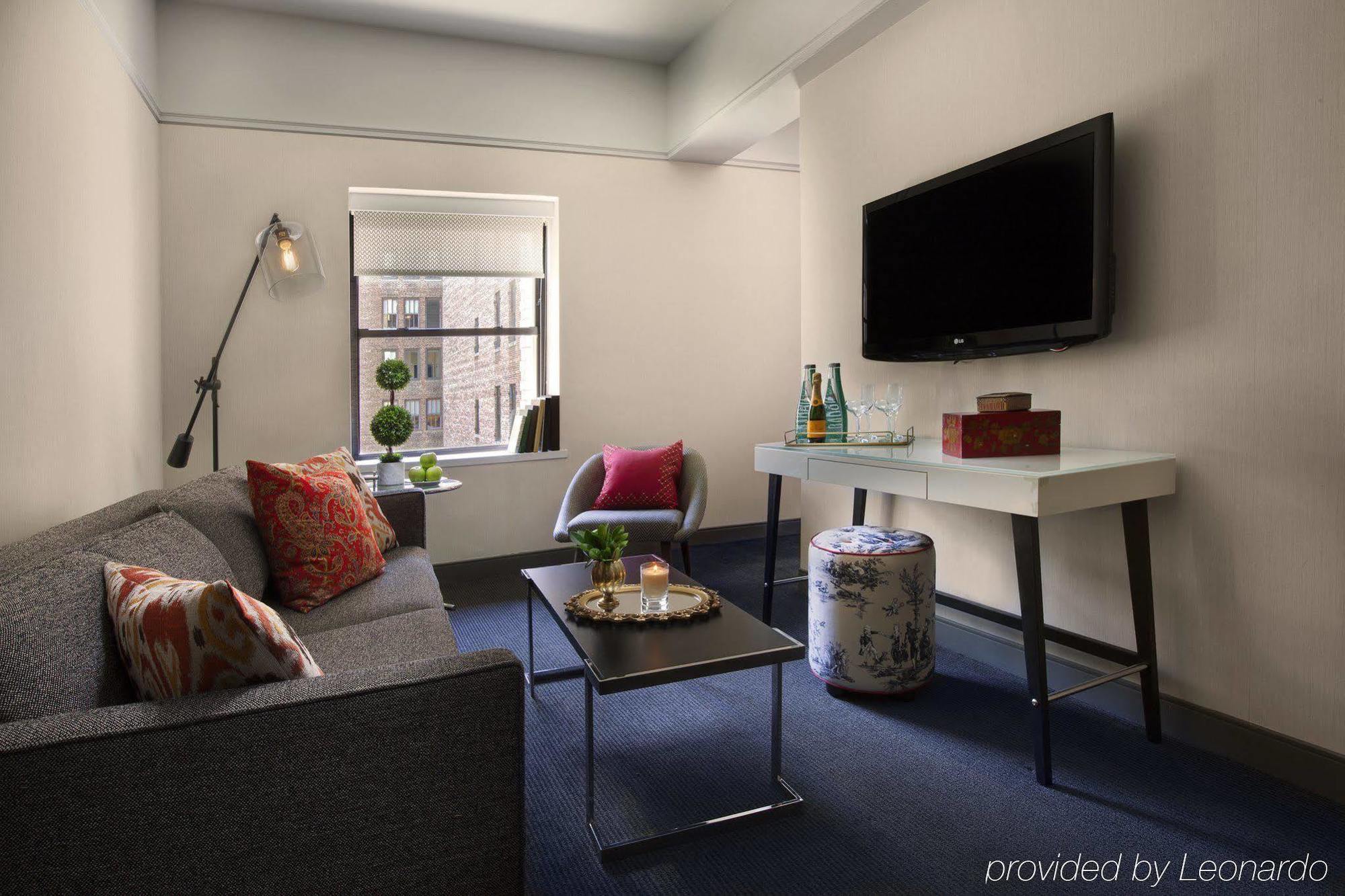 Hotel The Redbury Nova York