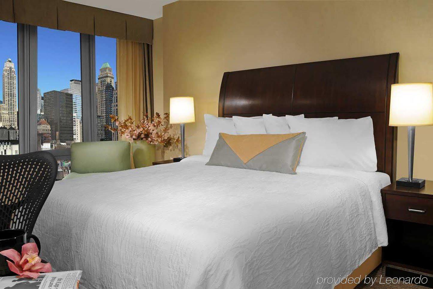 Hilton Garden West 35th Street 3* Nueva York