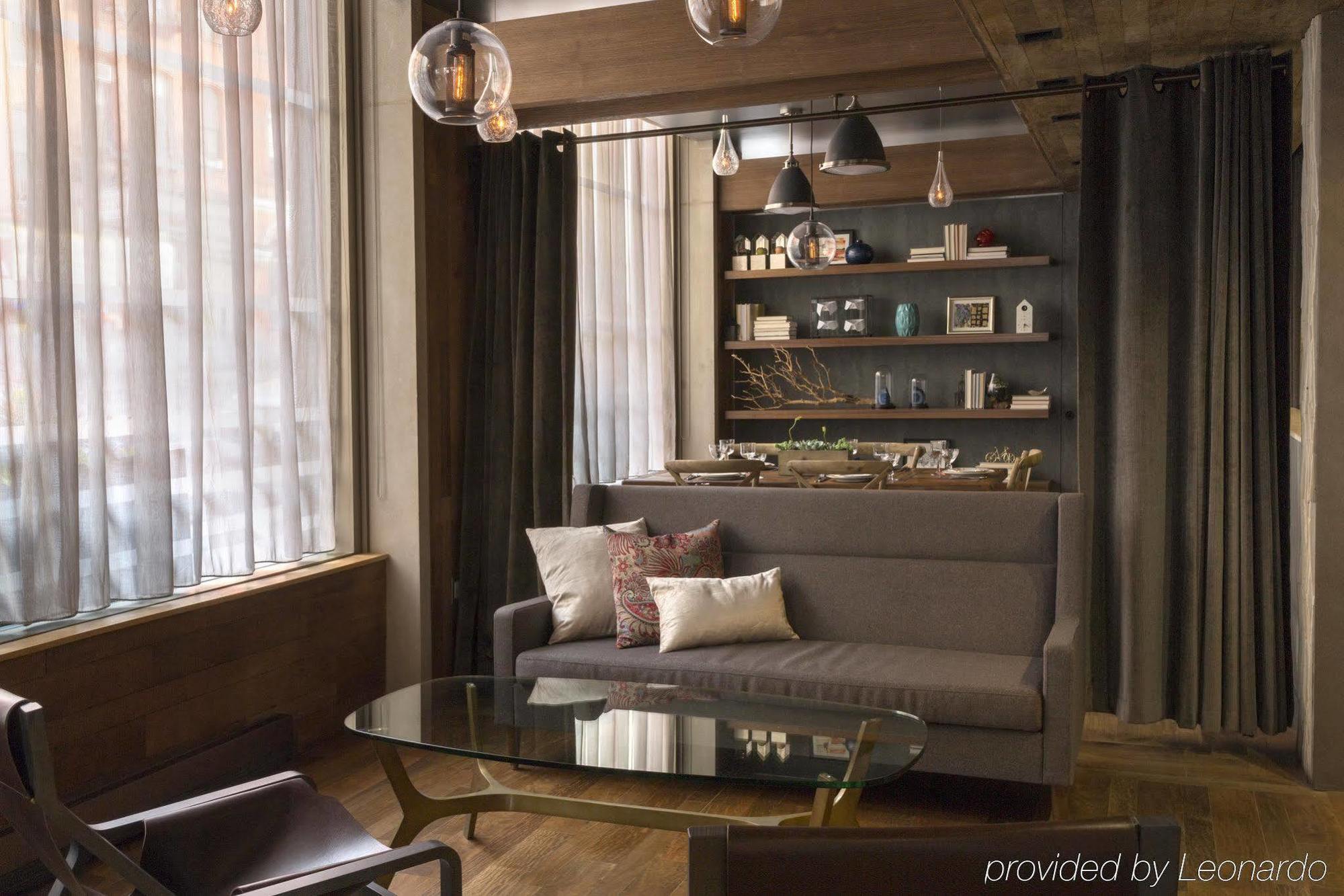 Sonder Duane Street Hotel New York City