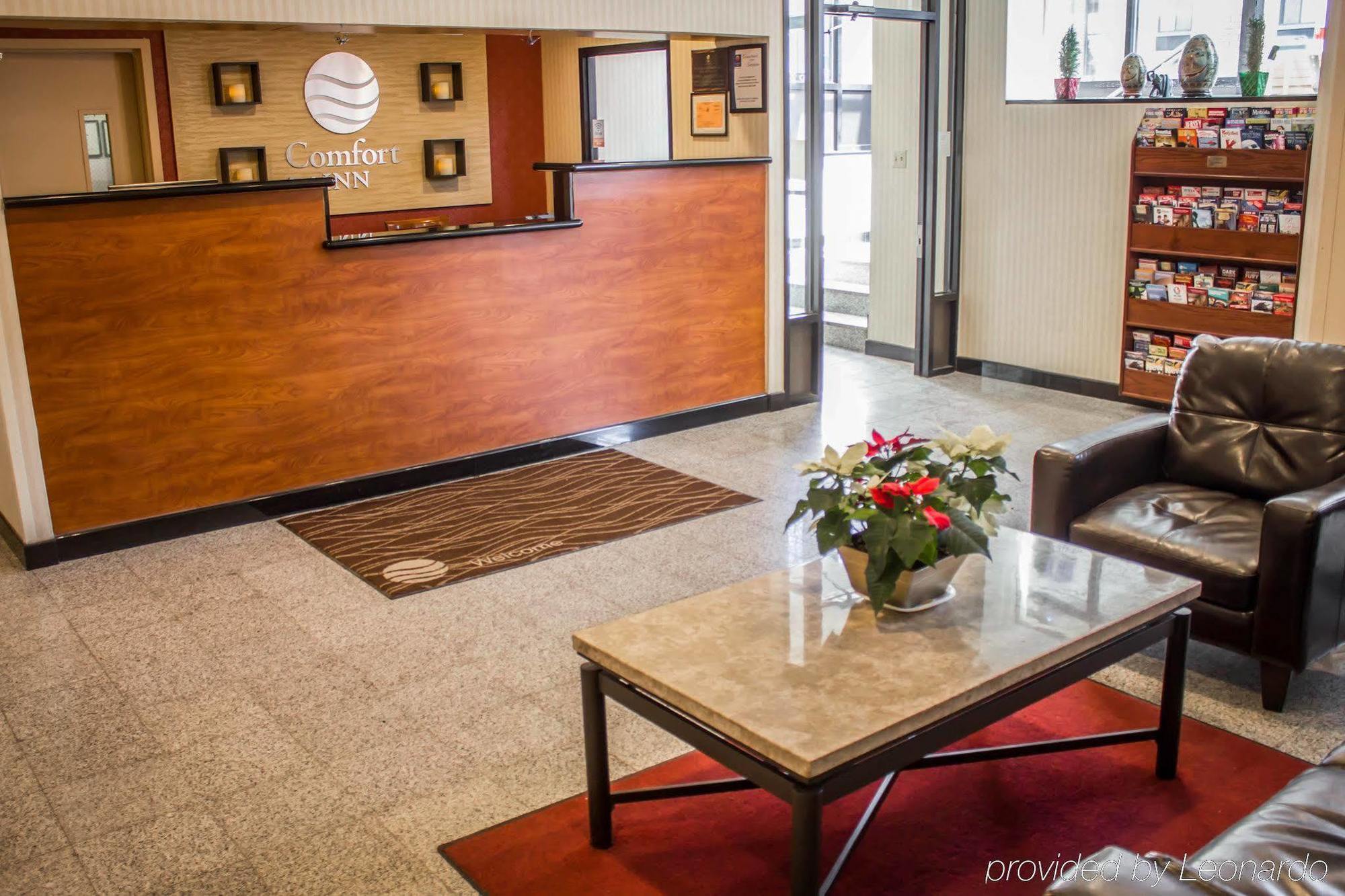 Comfort Jfk Airport Hotel New York City