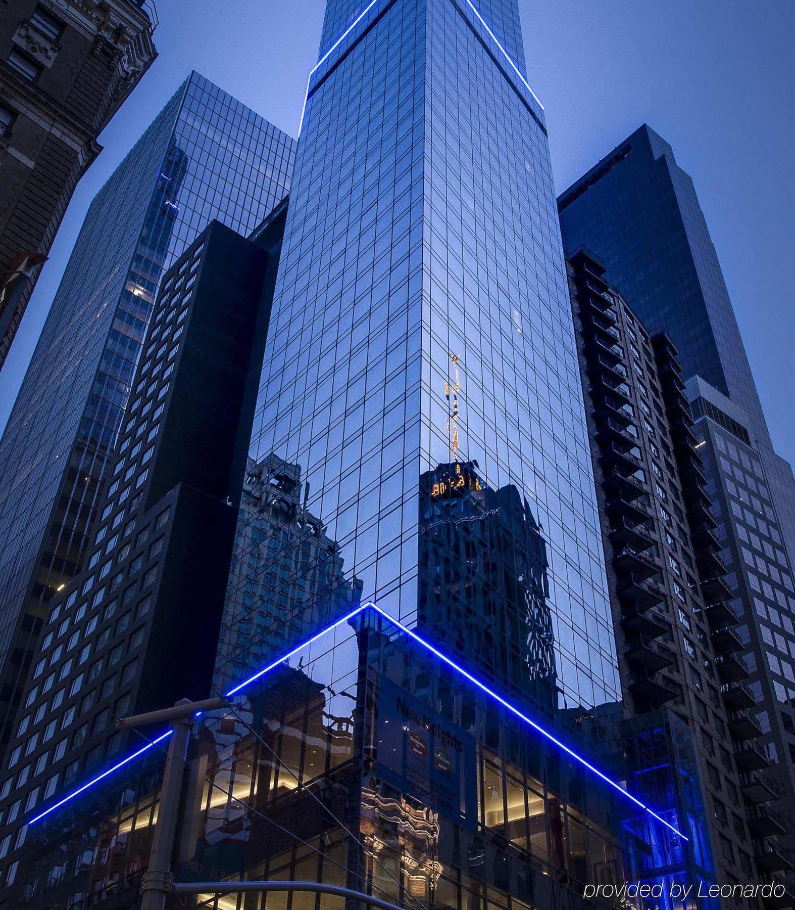 By Marriott Manhattan/central Park 4* Nueva York