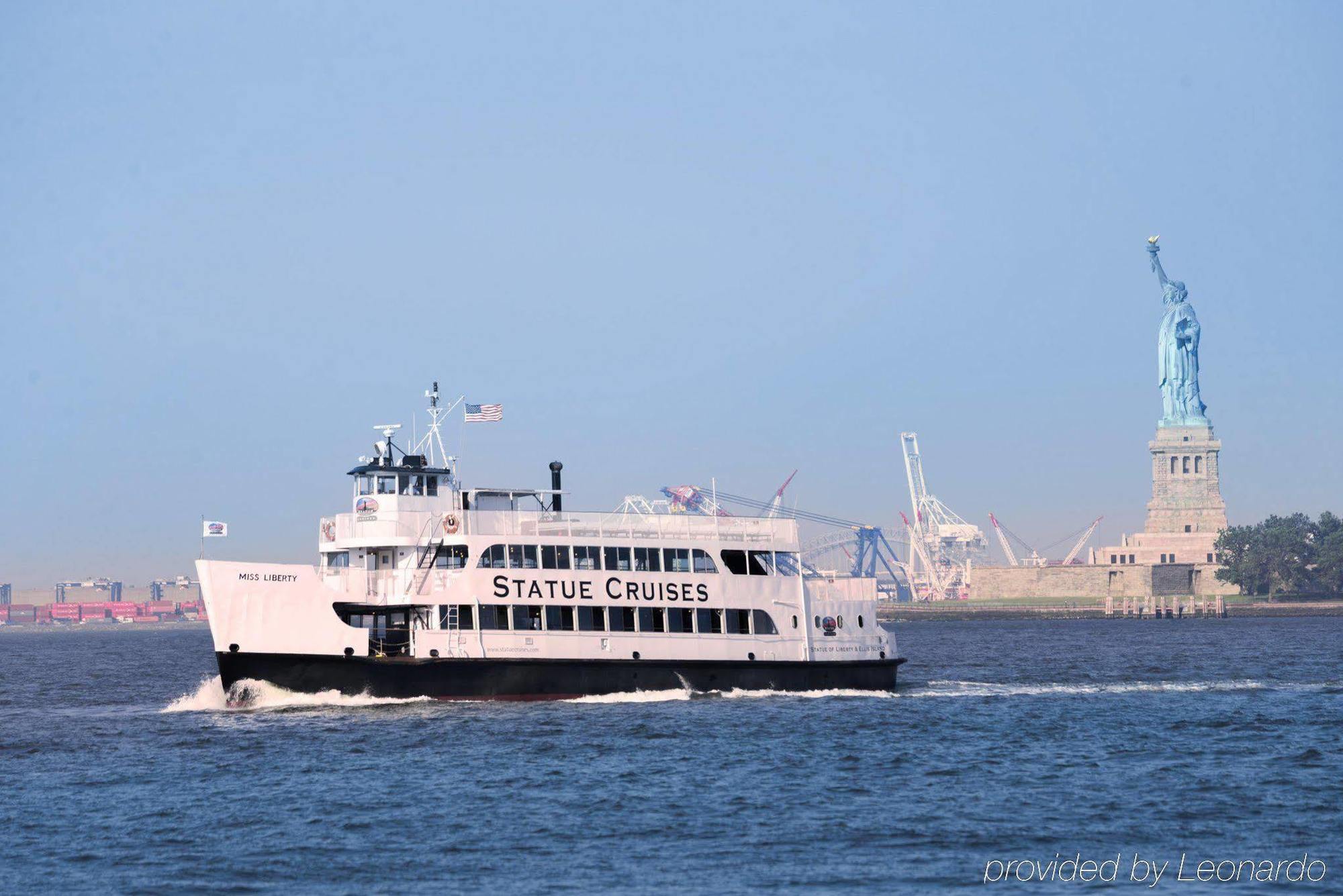 Hotel Hampton Manhattan/downtown- Financial District New York
