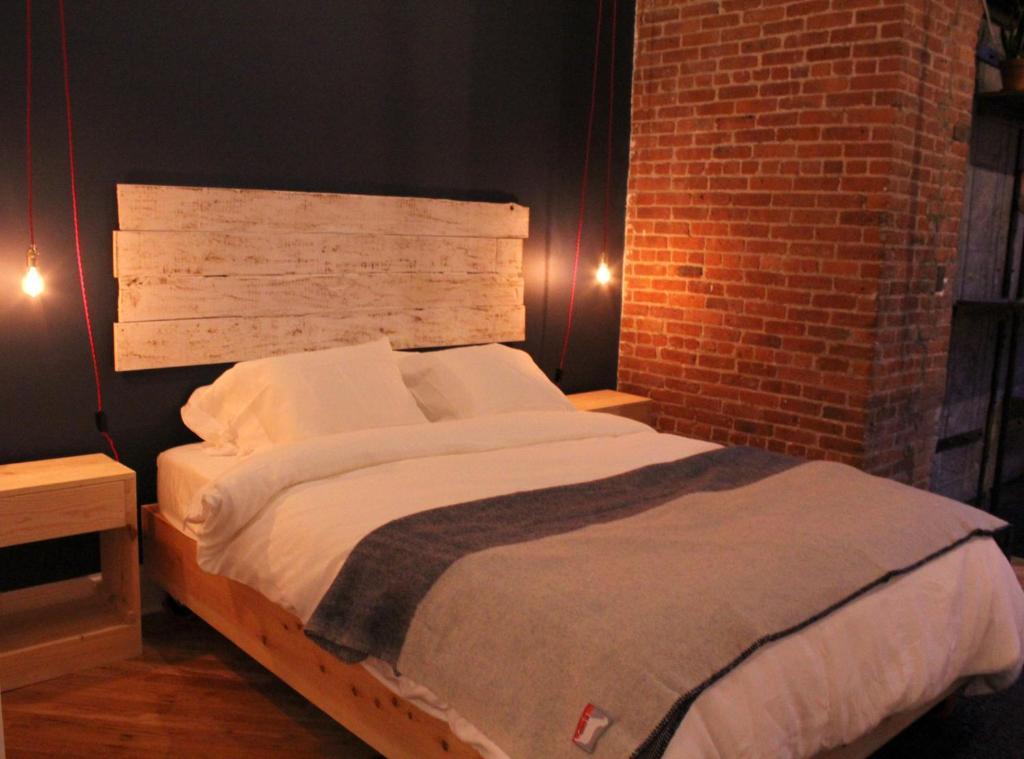 Appartamento Habitat 101brooklyn *