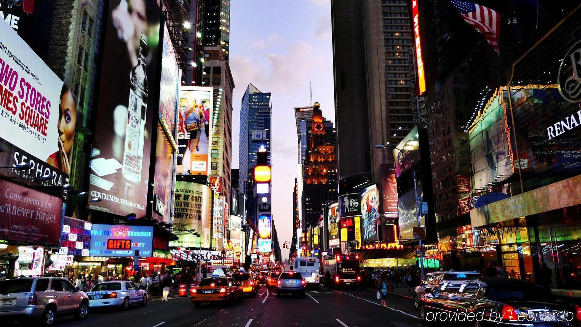 Fairfield & Manhattan/downtown East Hotel Nova York