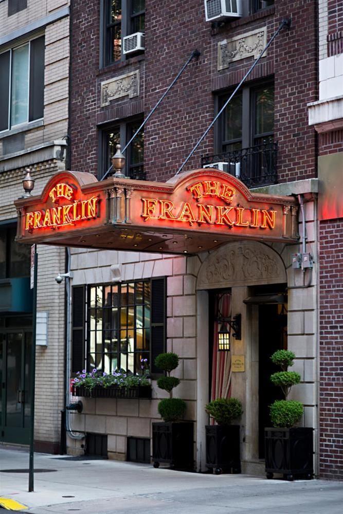 Voco The Franklin New York, An Ihg 4*