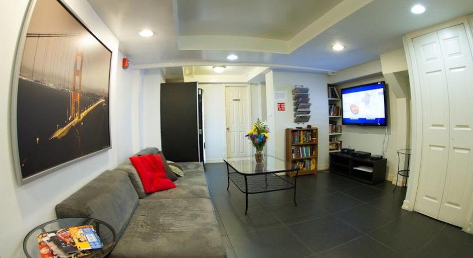 Albergue Park West *