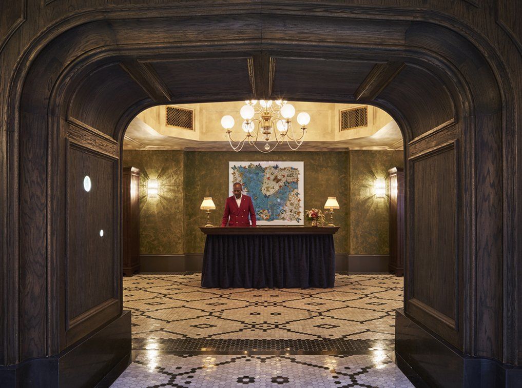 The Beekman, A Thompson Hotel, By Hyatt Nueva York