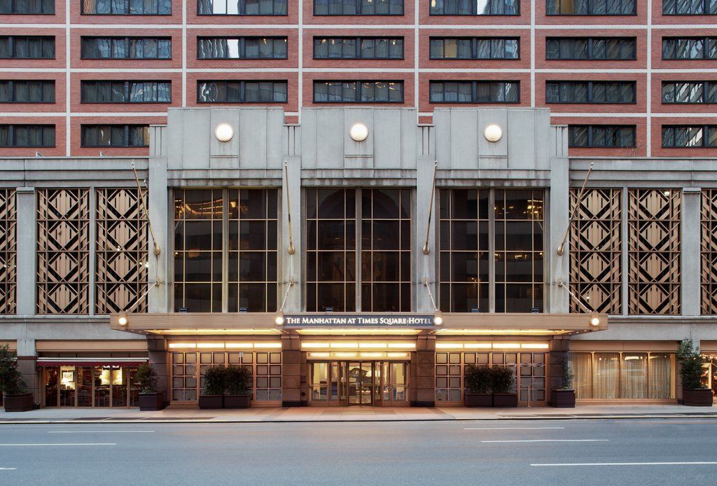 By Marriott Manhattan/times Square 4* Nueva York