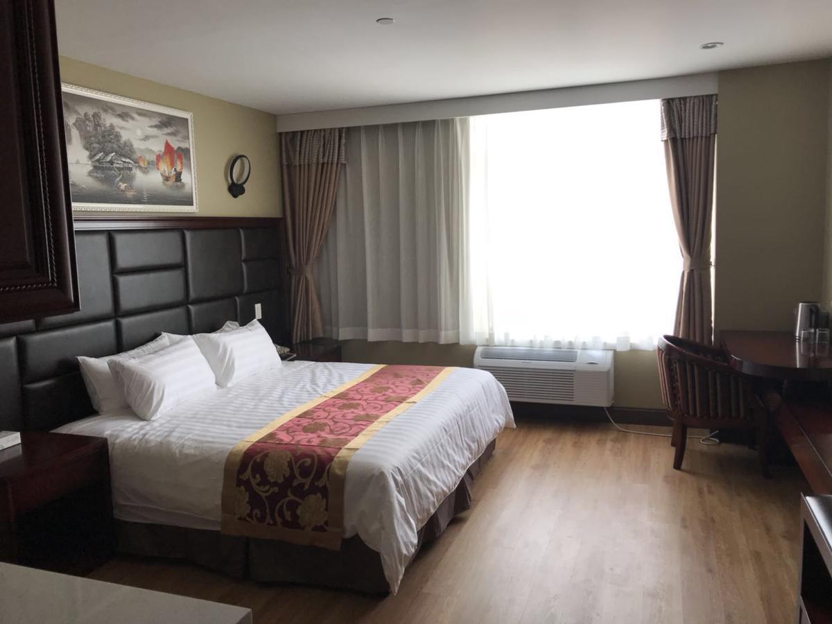 Hotel The Queens Nueva York