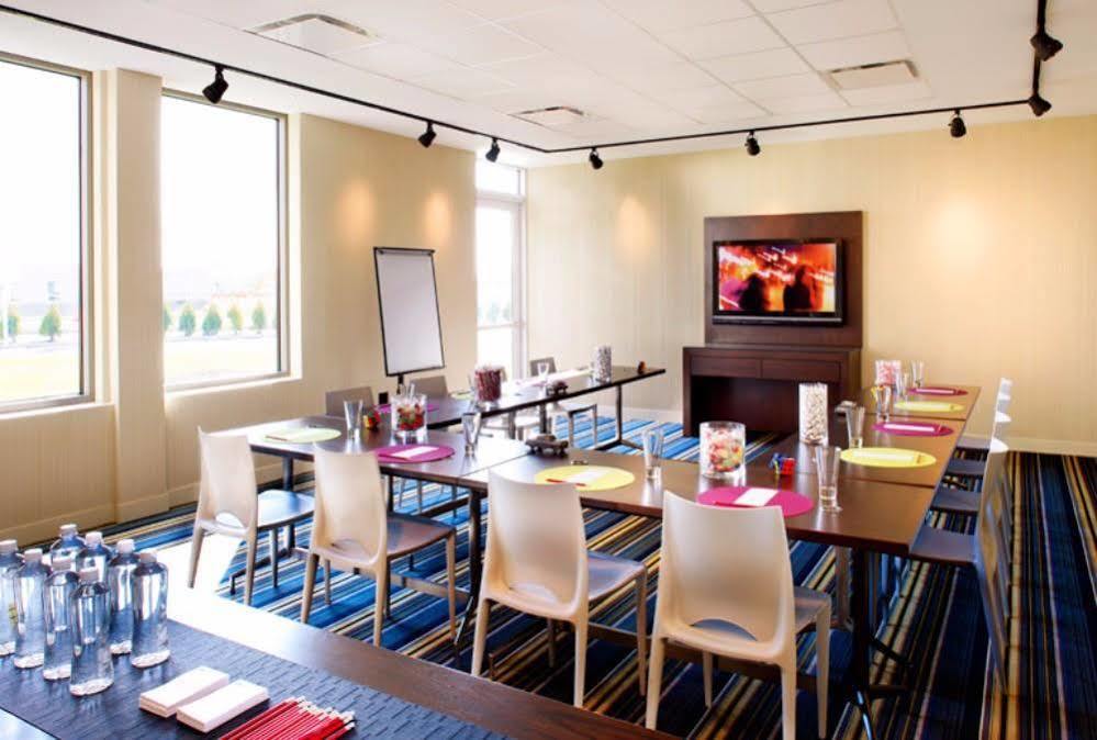 Hotel Aloft Long Island City-manhattan View New York