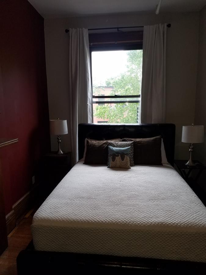 West 119th Guest Couette-café New York