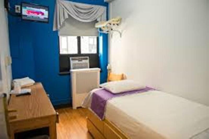 Vanderbilt Ymca Ostello New York