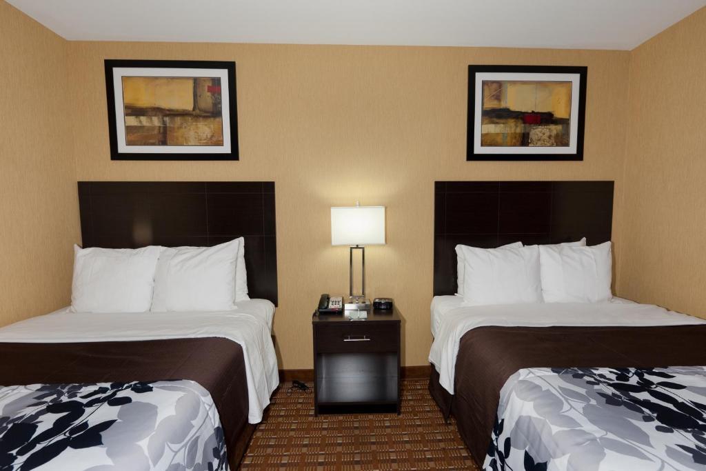 Hotel Sleep Brooklyn Downtown Nueva York