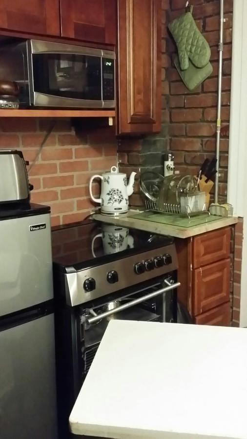 Appartamento Hamilton's Hideaway *