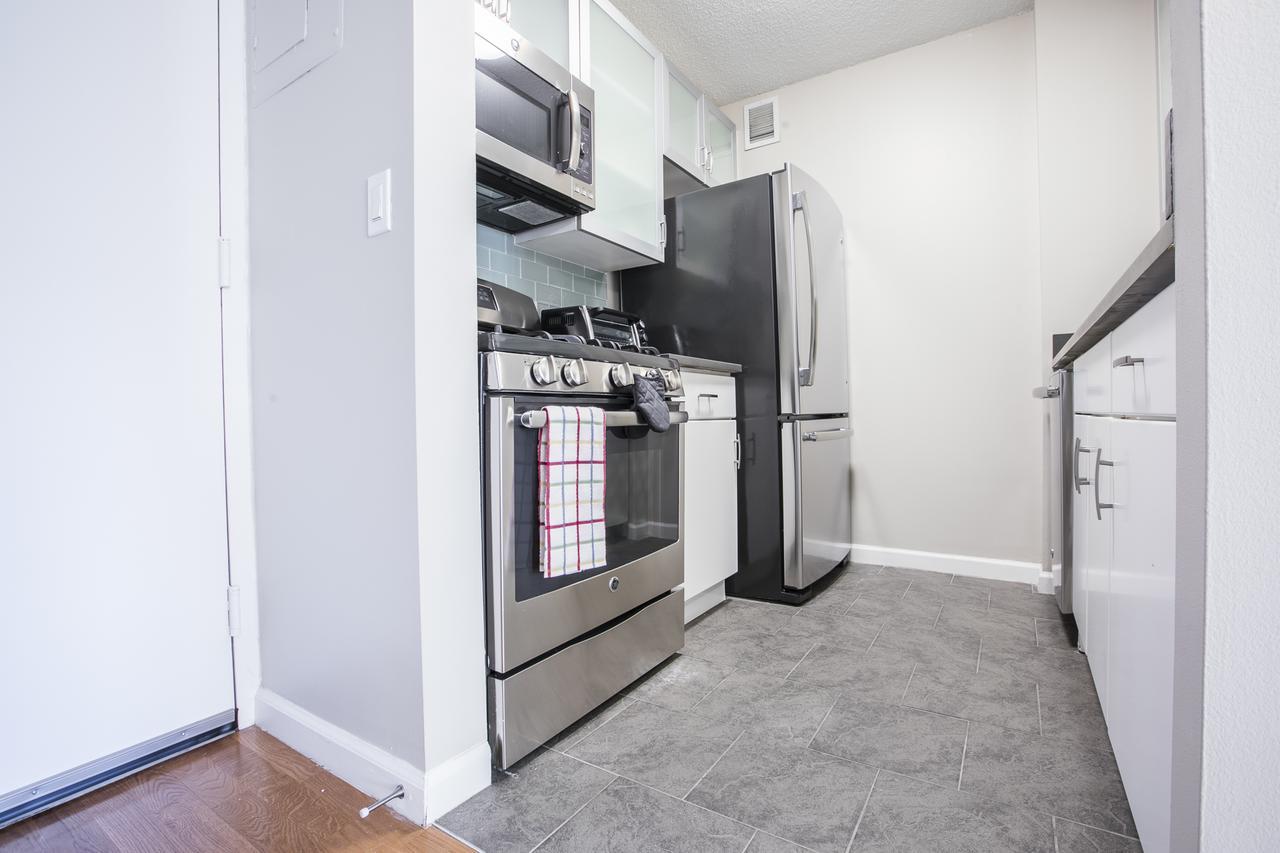 Brand New, Luxury Alcove Studio , Full Service Building New York