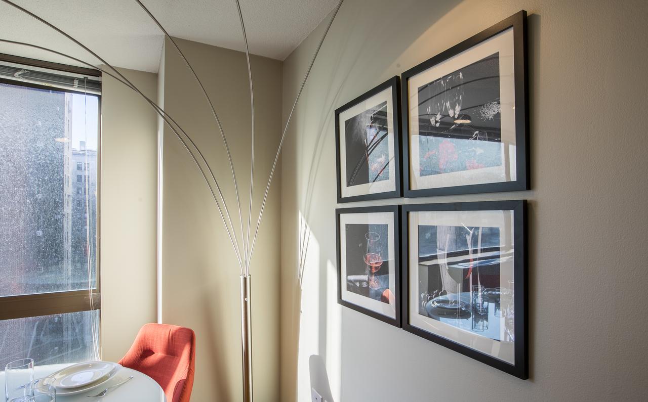 Appartement Brand New, Luxury Alcove Studio , Full Service Building New York