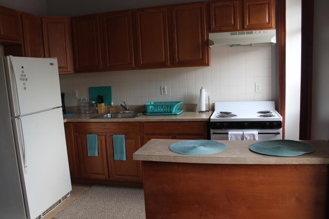 Appartement Stuyvesant Heights Loft *